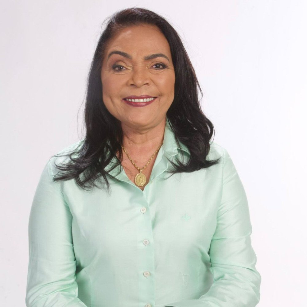 Tonha Magalhães diz que seu partido é Candeias e reafirma pré-candidatura a prefeita