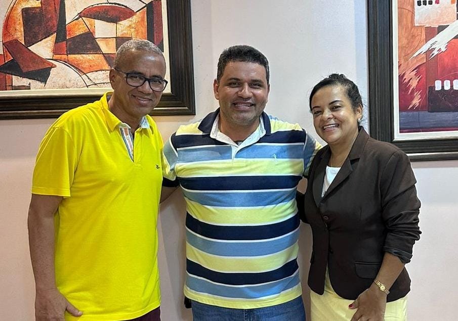 Candeias: Após 13 anos, Fernando Calmon deixa PSD e desembarca no Podemos para disputar uma vaga na Câmara.