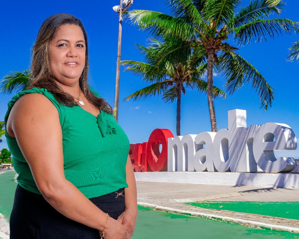 Cheila do Suape anuncia pré-candidatura para vereadora em Madre de Deus