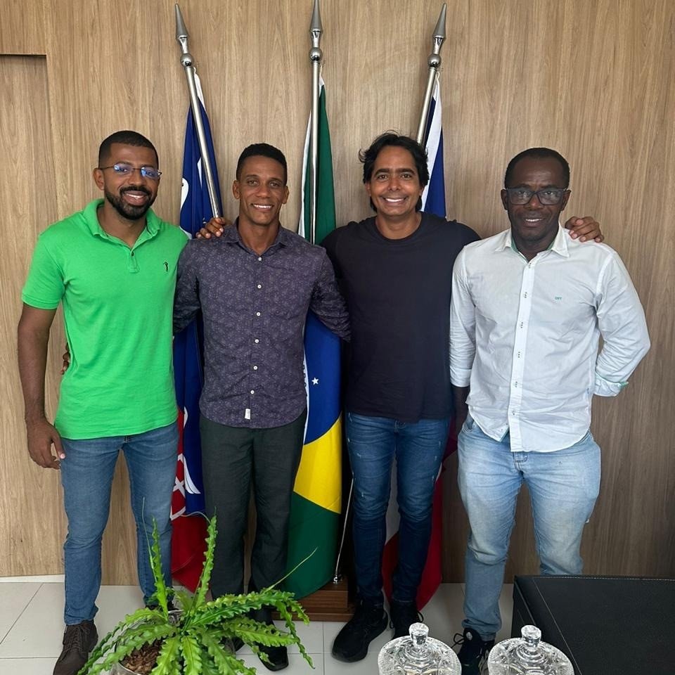 Candeias: Jeferson Oliveira confirma filiação ao PP e lança Pré-Candidatura Vereador.