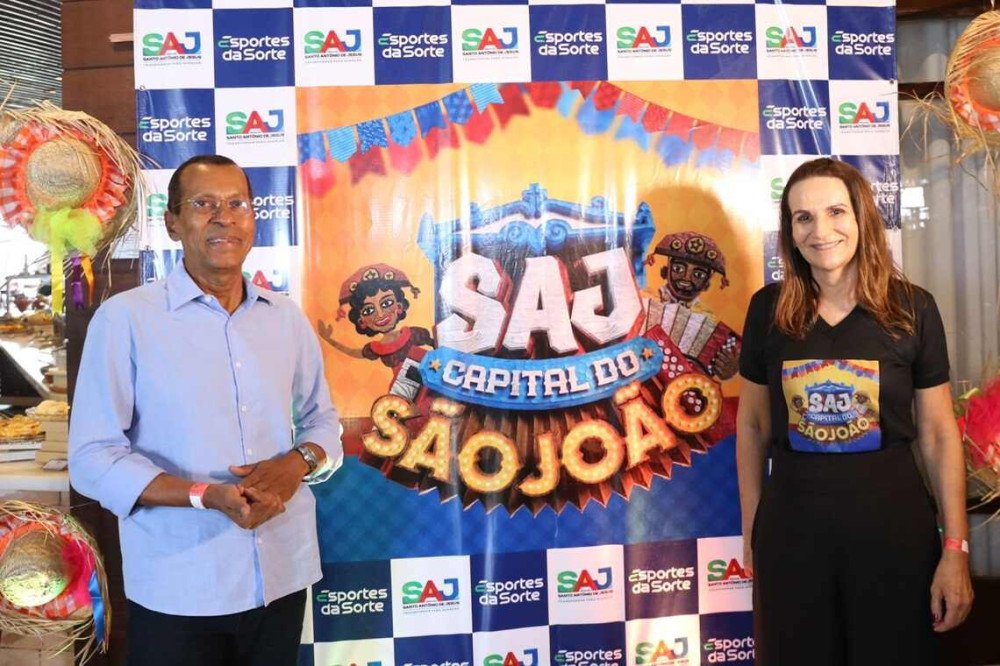 Santo Antônio de Jesus lança São João com mais de 100 atrações e prevê incremento de R$60 mi na economia