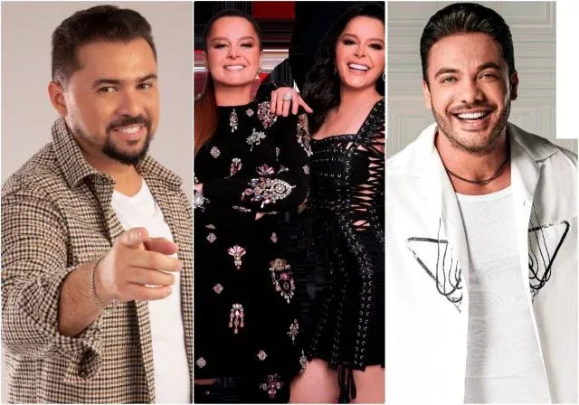 Programação do São João de Santo Antônio de Jesus 2024 tem Xand Avião, Safadão, Maiara e Maraisa e outras grande atrações