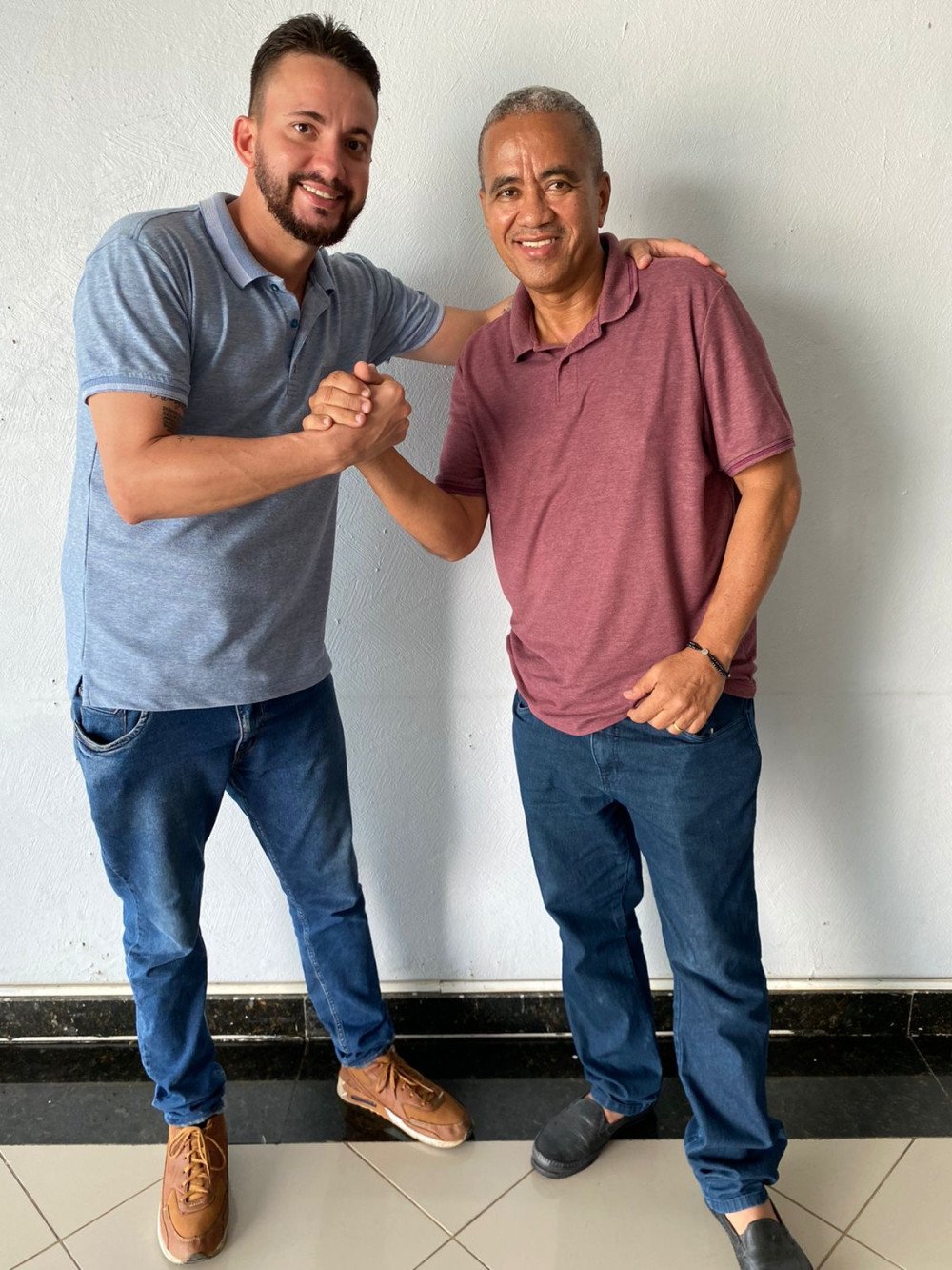 IAGO BORDONI ANUNCIA PRÉ-CANDIDATURA A VEREADOR DE CANDEIAS PELO PODEMOS