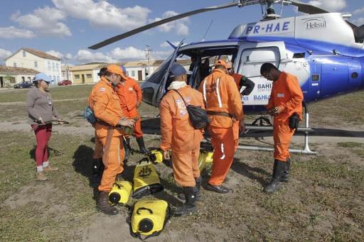 Governo do Estado investe R$ 20 milhões no Programa Bahia Sem Fogo