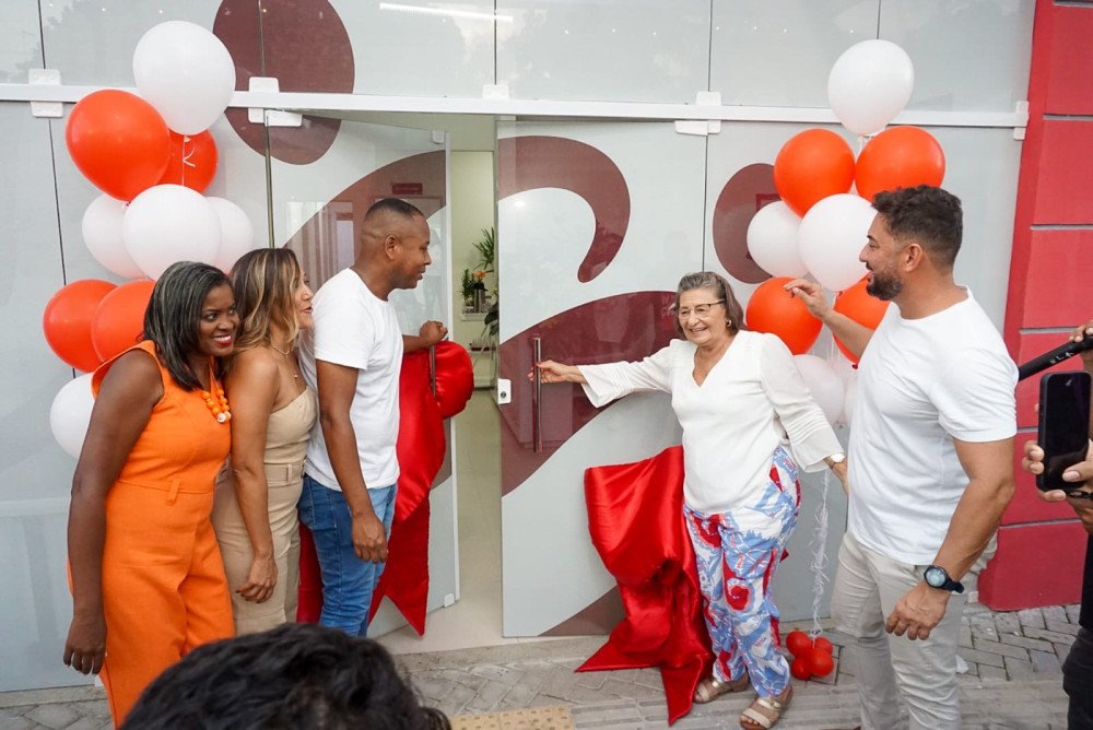 Prefeitura de São Sebastião do Passé inaugura Unidade de Saúde da Família em Lamarão do Passé