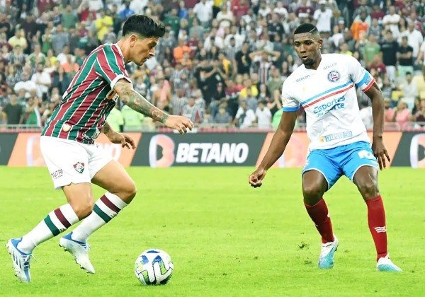 Bahia encara o Flu daqui a pouco para tentar reabilitação no Brasileiro