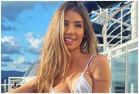 Maria Lina, que ganhou fama nas redes sociais por seu relacionamento com Whindersson Nunes, contou que está sendo vítima de um stalker