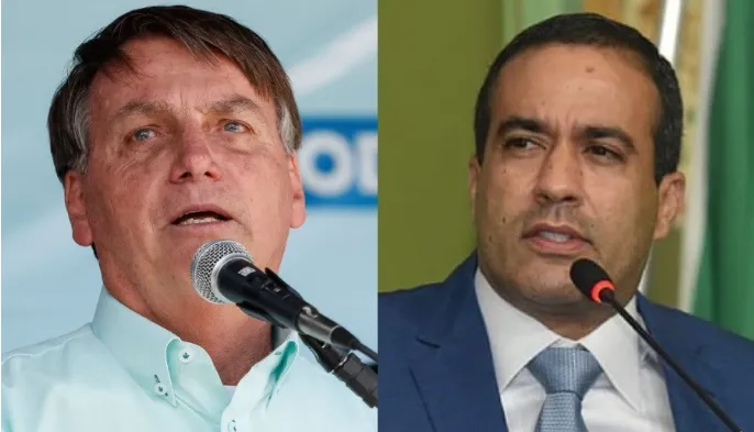 Bolsonaro pode declarar apoio público a Bruno Reis; Informa site