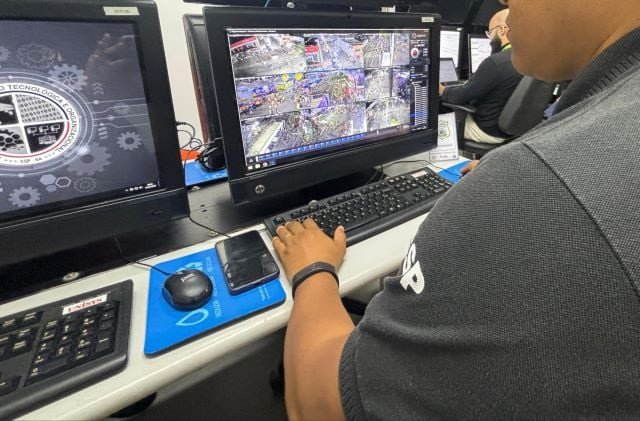 Reconhecimento Facial contabiliza 55 mil pessoas no primeiro dia da Micareta de Feira 2024