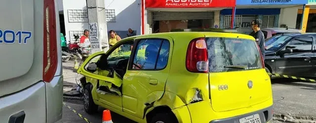 Ciclista morre após ser atropelado em Feira de Santana
