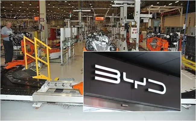 BYD abre inscrições para novas vagas de emprego em Camaçari