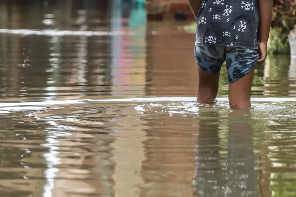 Chuva em Salvador é quase 3 vezes maior que média histórica de abril