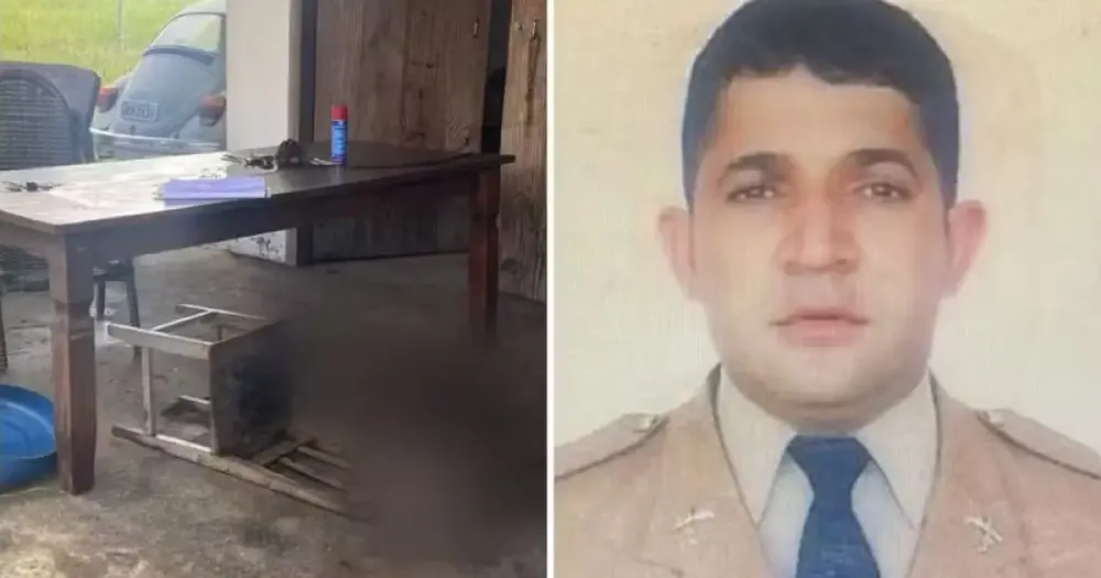 Policial tem corpo devorado por seus cachorros após duas semanas sem ser visto