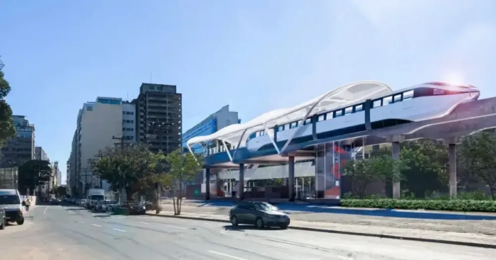 Governo divulga empresas habilitadas em licitação para obras do VLT de Salvador