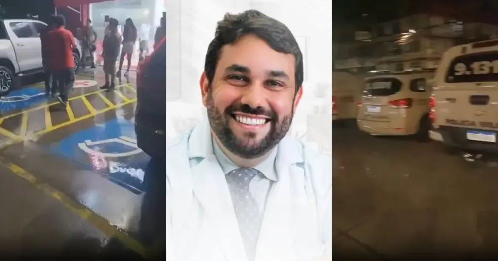 Médico sequestrado na Pituba é liberado nesta sexta-feira; vítima teria sido encontrada na cidade de Castro Alves