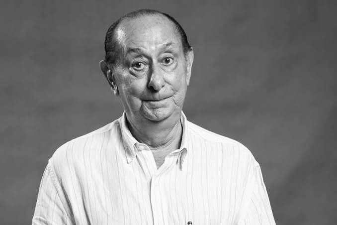 Morre o ator e dublador José Santa Cruz aos 95 anos, um dos principais dubladores do país.