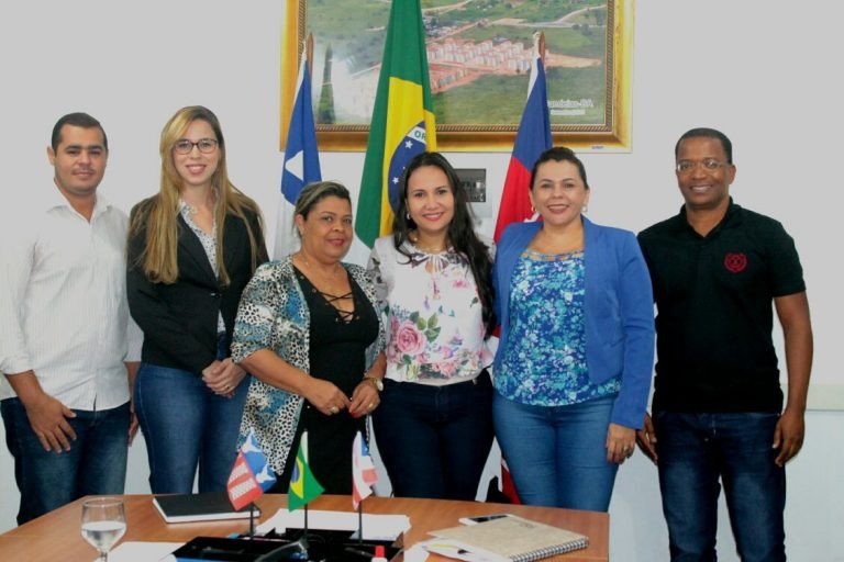 Secretários da RMS se reunem em Candeias para discutir Mutirão de Saúde