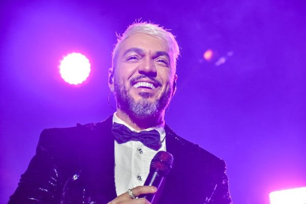 Belo anuncia nova música após separação: “Não sei se tô preparado”