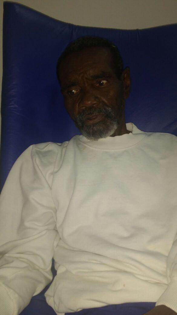 Homem internado desde junho em Candeias procura por família