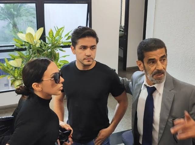 Condutor de Porsche que matou motorista em acidente está foragido