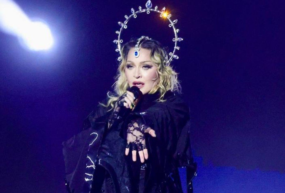 Madonna faz doação de R$ 10 milhões ao Rio Grande do Sul após passagem pelo Brasil