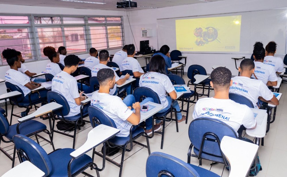 Será lançado hoje o programa “Qualifica Candeias” oferece 200 vagas de cursos profissionalizantes para candeienses;