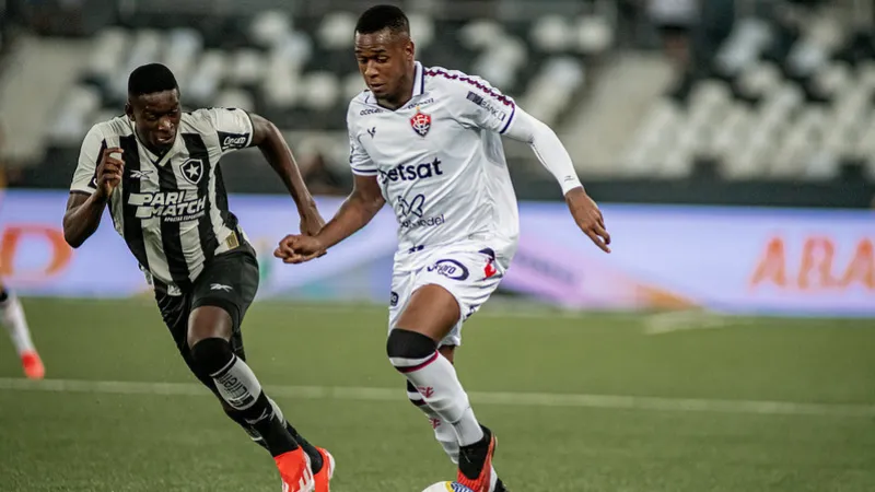 Partida entre Vitória x Botafogo pela Copa do Brasil sofre alteração na data; confira