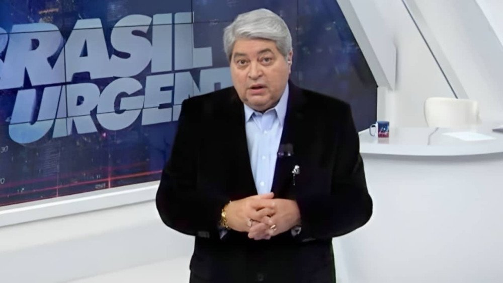 José Luiz Datena tem alta após nova cirurgia e volta à Band