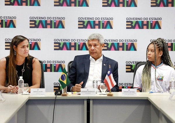 Bahia Pela Paz: Governador destina R$ 234 milhões para prevenção e combate à violência