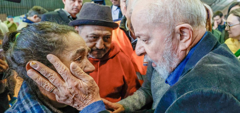 Lula anuncia auxílio de R$5,1 mil para moradores do RS: 