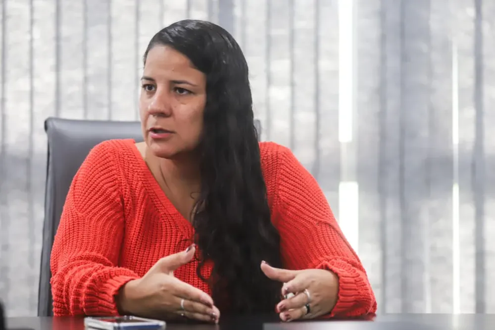 Rowenna Brito rebate fake news: 
