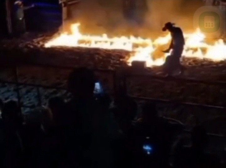 Explosão de fogos fere pessoas em exposição no sudoeste da Bahia