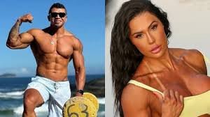 Personal ex-affair de Gracyanne Barbosa ri de piadas sobre o caso