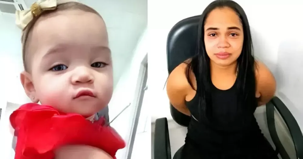 Mãe mata filha de 10 meses com chumbinho e esconde corpo no freezer