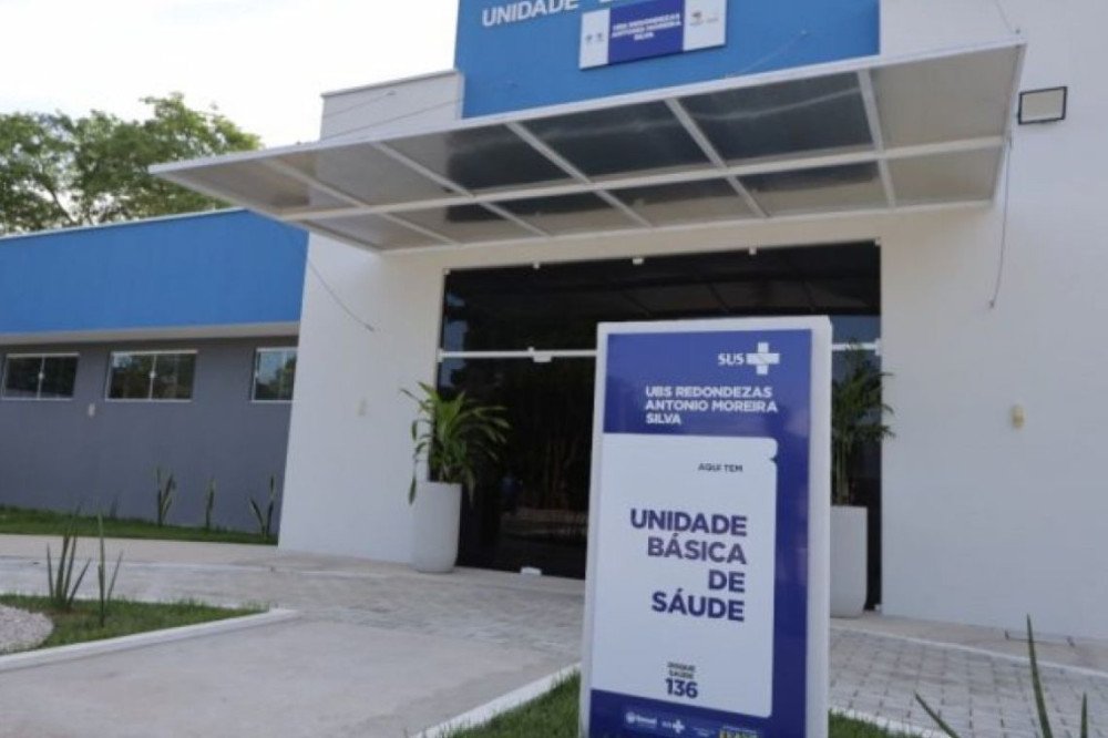 Bahia vai receber 293 unidades básicas de saúde