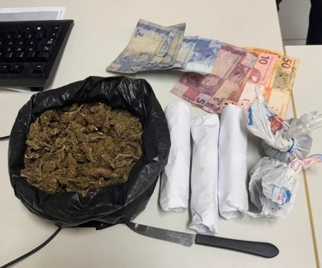 Adolescente é apreendido apontado como 'gerente do tráfico' no maior centro de comércio informal do Norte-Nordeste
