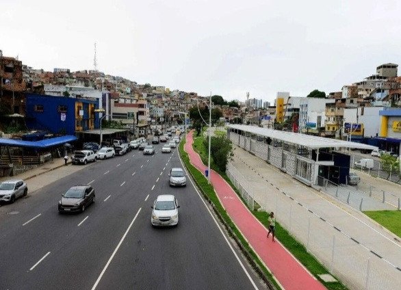 Abertura da Estação BRT Vasco da Gama é suspensa após furto de cabos de energia