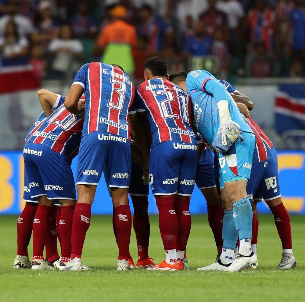Bahia está eliminado do Nordestão