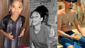 Chacina em festa de aniversário deixa duas crianças e um adulto mortos na Grande BH