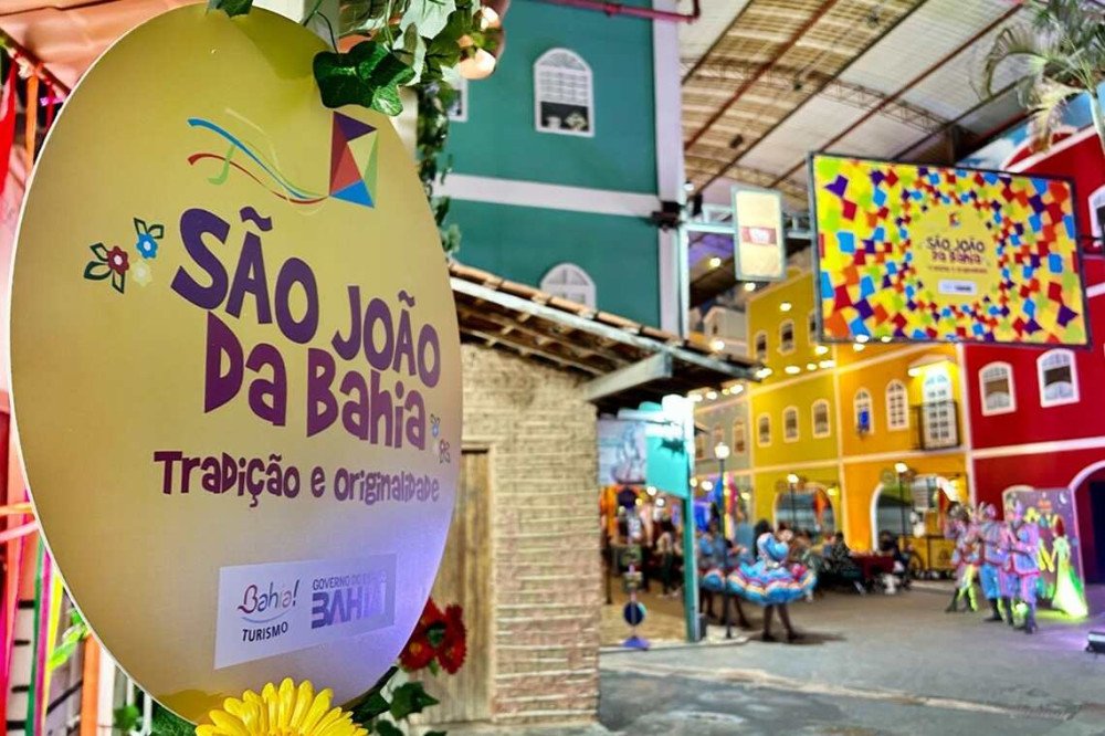 Governador anuncia programação do São João da Bahia na capital nesta terça