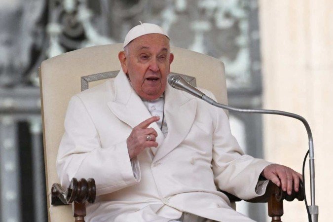 Papa Francisco diz que já existe muita 