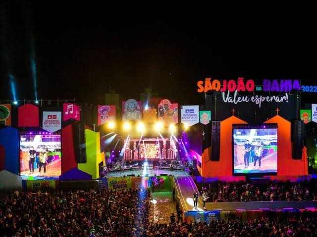 Com atrações como Luan Santana, Safadão e Xand Avião: Governo do Estado amplia festejos juninos no Parque de Exposições, que terá 12 dias de shows