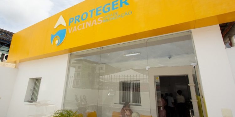 Começou a vacinação contra a Poliomielite, proteja as Crianças Menores de 5 Anos