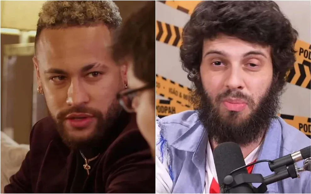 Defante responde Neymar após ser chamado de “fanfarrão otário”