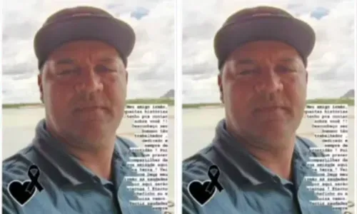 Motorista de ex-prefeito é encontrado morto na Bahia