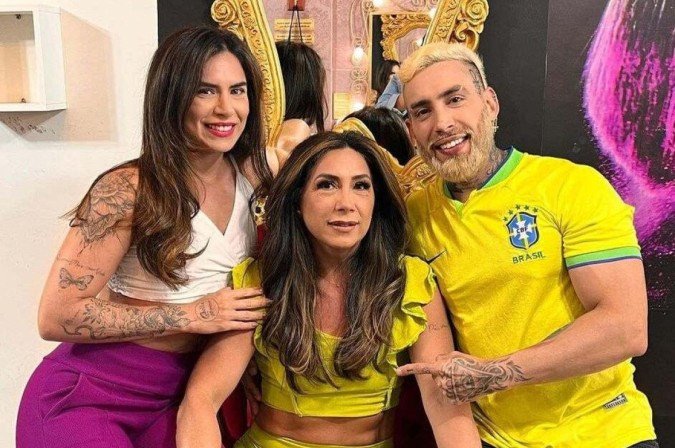 Caso Djidja: Mãe e irmão de ex-sinhazinha estão em abstinência de cetamina