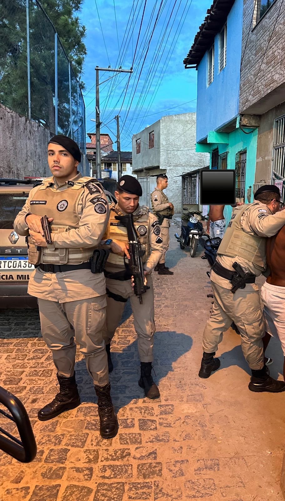 10ª CIPM: São Francisco do Conde tem cinco meses sem registro de homicídio no Município