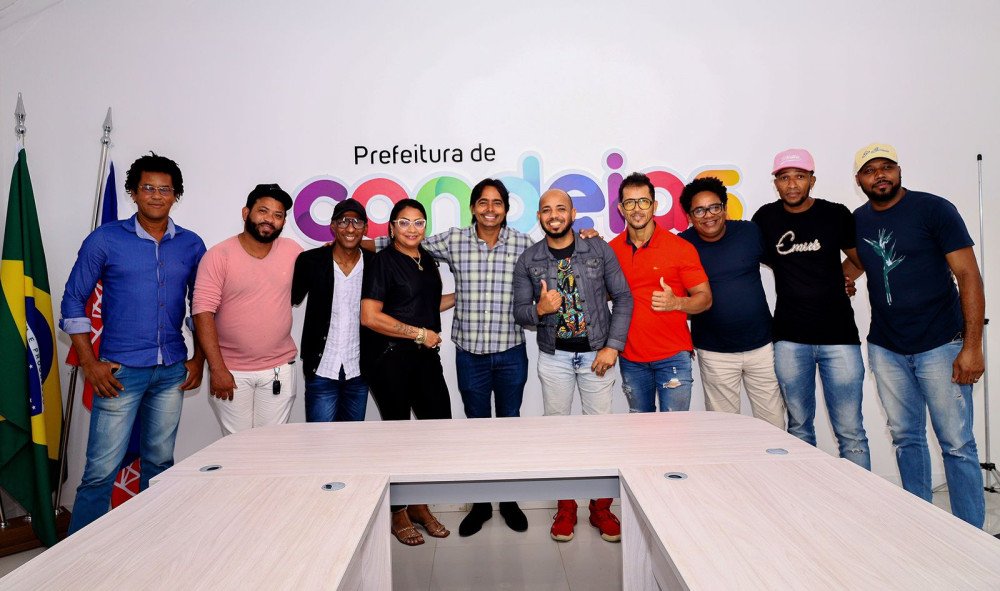 Candeias: Prefeito vai abrir novo espaço para acolher mais músicos locais no Arraiá do Aconchego 2024