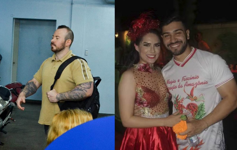 Ex-namorado e personal de Djidja são presos pela polícia