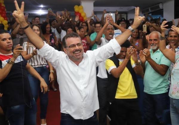Dailton Filho é favorito em corrida pela reeleição em Madre de Deus